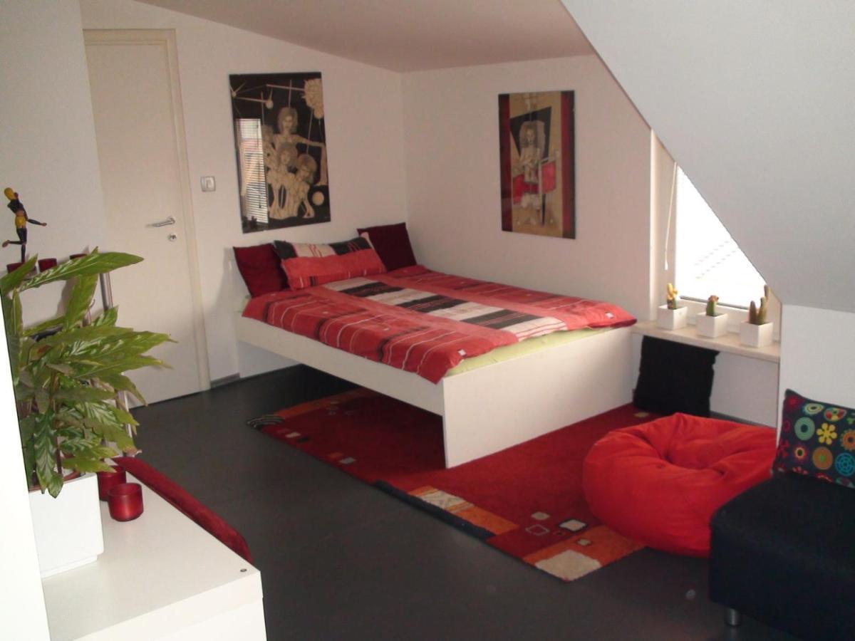 Holiday Home Livada Ljubljana Eksteriør billede