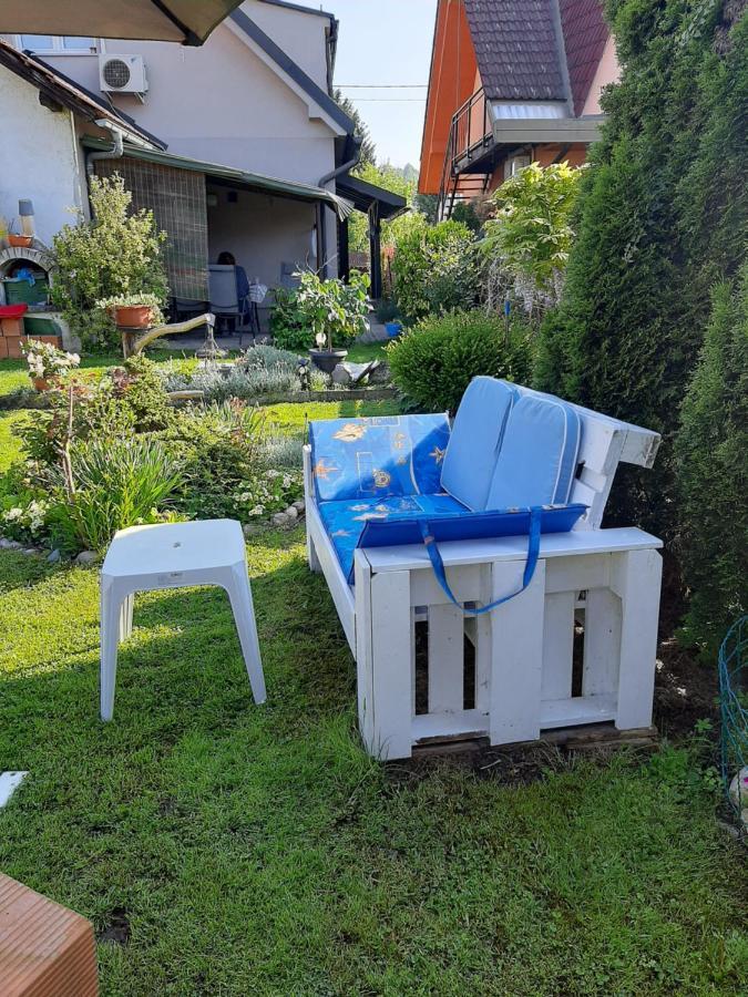 Holiday Home Livada Ljubljana Eksteriør billede