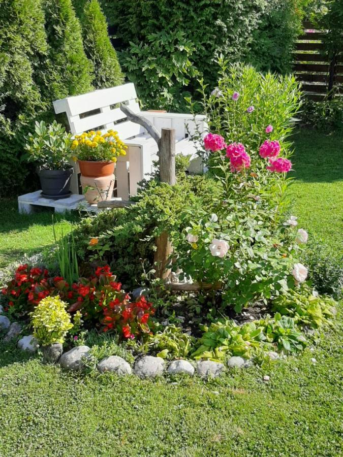 Holiday Home Livada Ljubljana Eksteriør billede